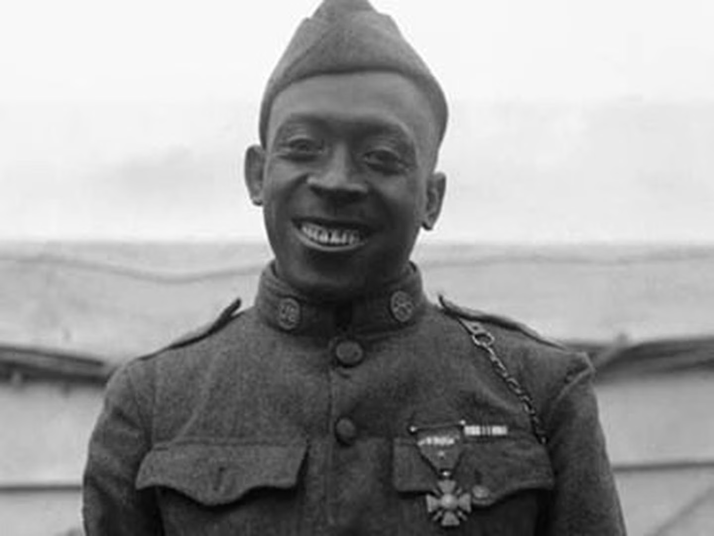 Louisiana Army Base Renamed After World War I Harlem Hellfighter