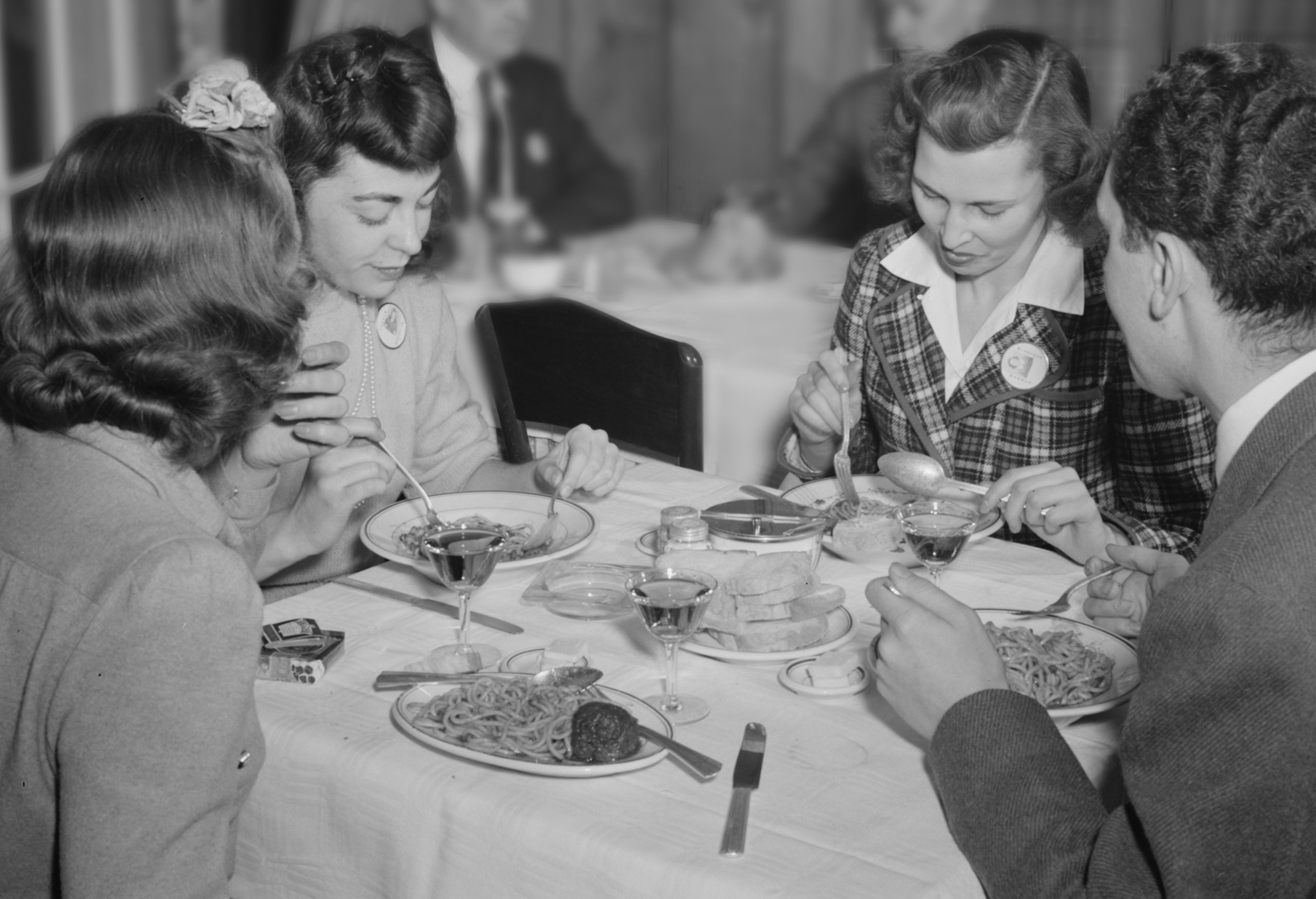 When A Spaghetti Tree Hoax Caused A Nationwide Uproar